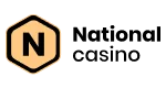 National Casino PayID pokies casino logo