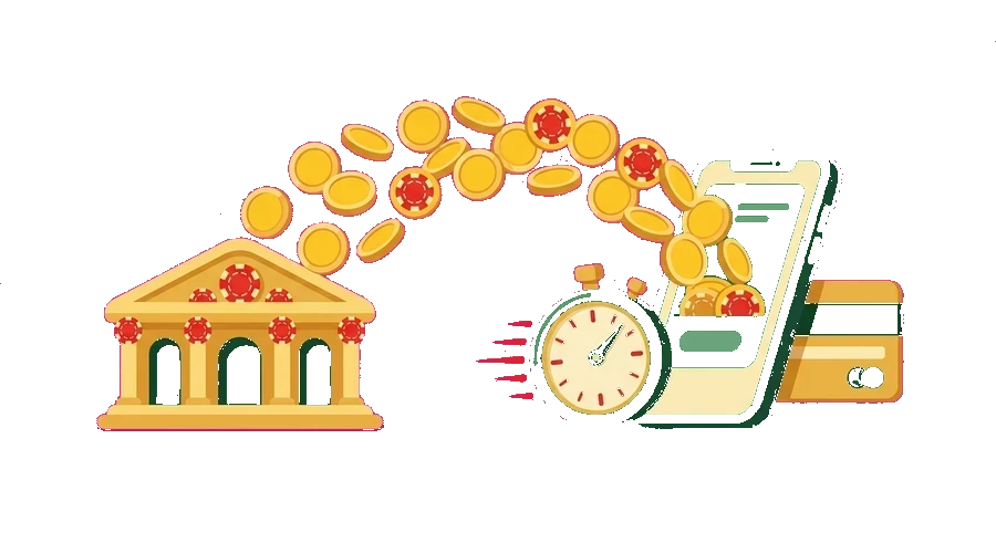 PayID withdrawal from casino to bank with a fast-payout stopwatch